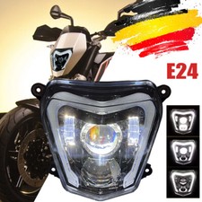 Faro proiettore E24 led