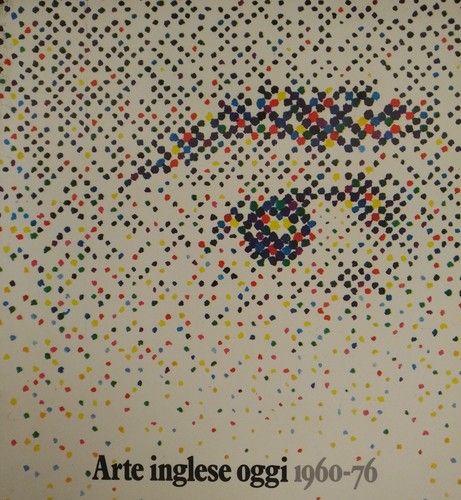 Arte inglese oggi 1960 - aa.,