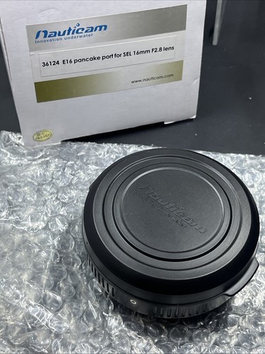 Porta pancake nauticam 36124 - pancake,