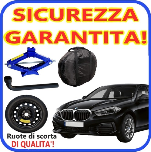 Ruotino scorta 5fori bmw - ruotino,