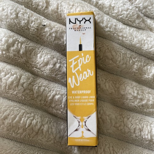 Nyx professional epic wear - wear, eye