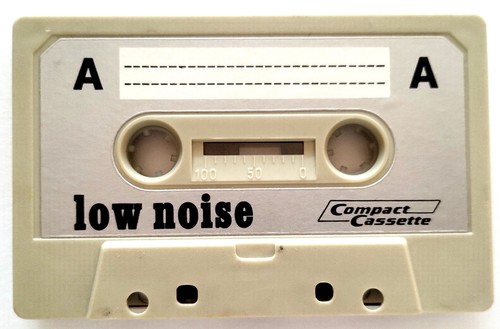 Low noise grey - mc, "low