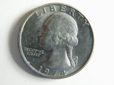 Moneda 1 CUARTO DOLAR QUARTER