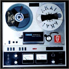 NATALE IDEA REGALO AKAI 250D anno1972 E 3motori soundonsound unico proprietario