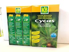 Concime idrosolubile per Cicas