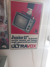 insegna luminosa vintage