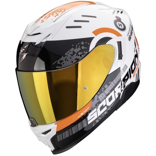Scorpion exo 520 - scorpion, evo