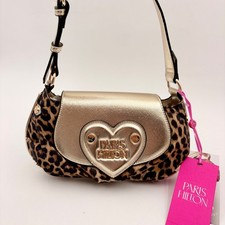 Borsa a tracolla Paris Hilton