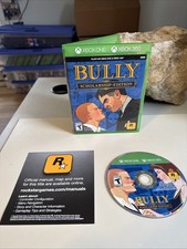 Bully: Scholarship Edition