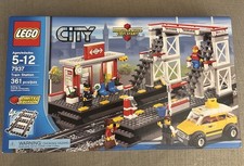 Lego city 7937 stazione - lego,