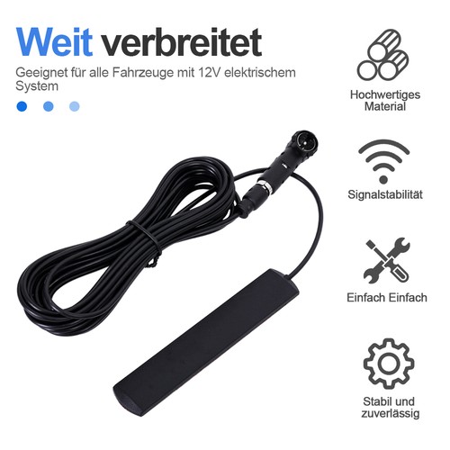 Antenna autoradio fm - antenna,