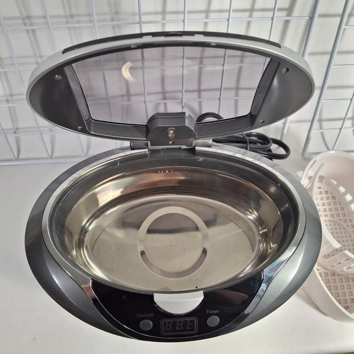 Isonic d2840 ultrasonic - isonic,