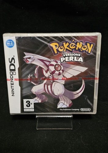 Pokemon versione perla pal - pokemon, ita