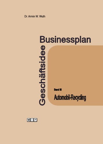 Businessplan geschäftsidee - businessplan,