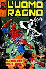 L'Uomo Ragno # 273 CORNO