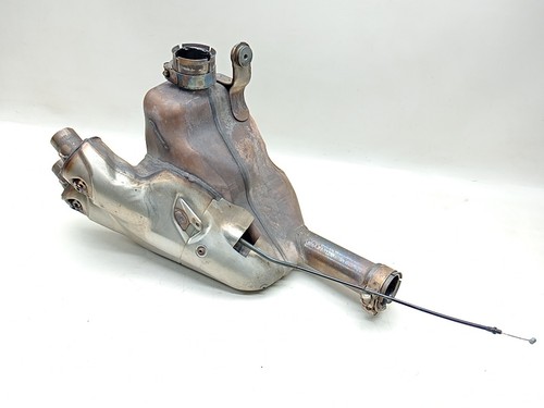 Collettore scarico originale - collettore,