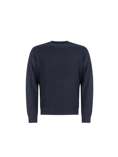 Maglione girocollo armani - maglione,