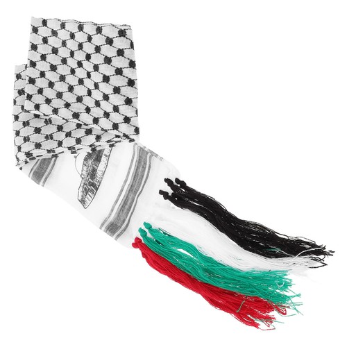 Sciarpa araba etnica per - ,