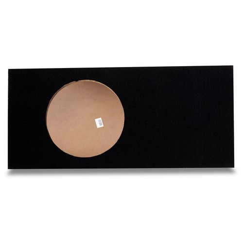 Subwoofer singolo normale - 12",