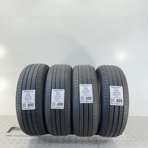 Pneumatici usati 205 r19 - pneumatici,
