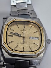 Raro orologio automatico