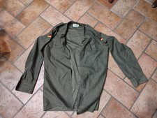 CAMICIA  VERDE ORIGINALE