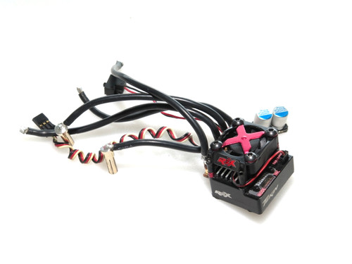 Esc brushless con sensore - con,