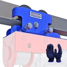 5ton 1100lbs beam carrello - 0.5ton/1100lbs, i-beam
