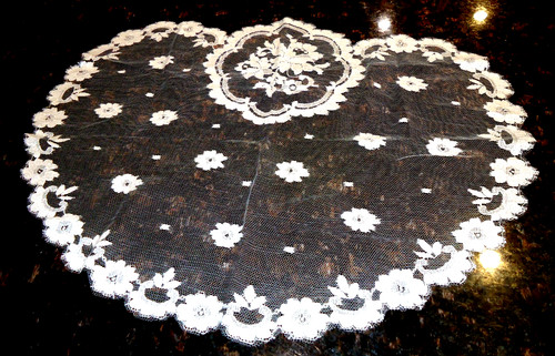 Copricapo mantilla cappella - copricapo,