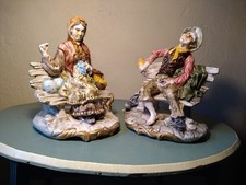  Figurine ceramica