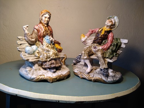 Figurine ceramica - ,