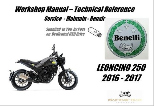 Benelli leoncino 250 manuale - benelli,