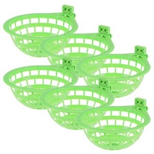Nidi per uccelli in plastica 6