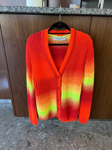 Cardigan maglione scollo v - maglione, a