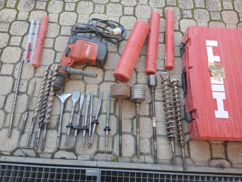 Martello demolitore hilti - demolitore, te