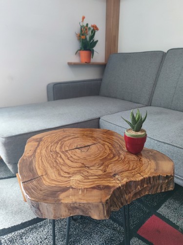 Tavolo legno massello - legno,