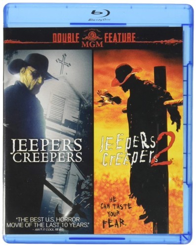 Jeepers creepers region - creepers,