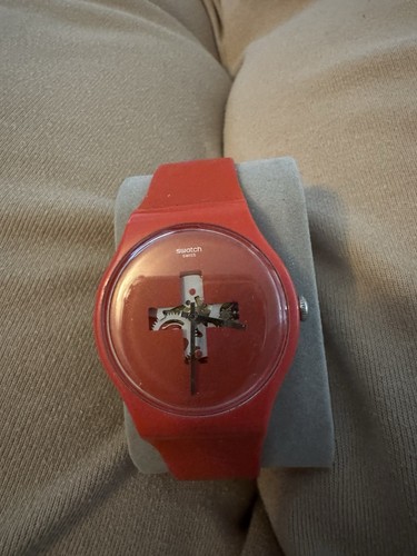 Swatch swiss around the - swatch, “swiss