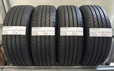 4 PNEUMATICI USATI GOODYEAR EFFICIENTGRIP PERFORMANCE 2  205 55 R16 94V DOT 2024
