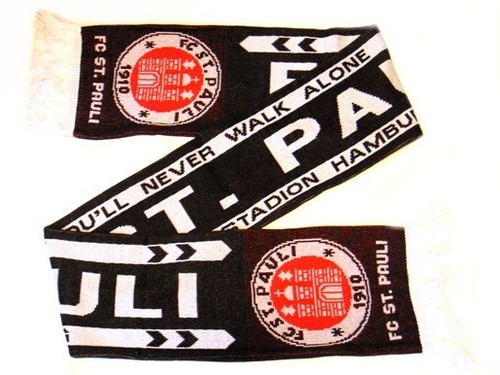 Sciarpa tifoso pauli - sciarpa,