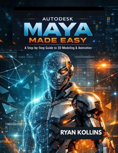 Autodesk maya made - autodesk,