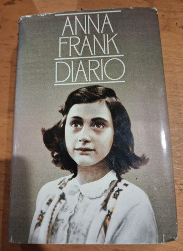 Libro anna frank diario 1984 - frank,