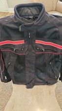 Giacca Moto Sportiva Olympia