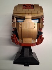 Set completo Iron Man Marvel