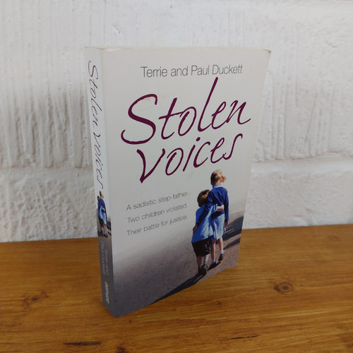Stolen voices sadistic - stolen,