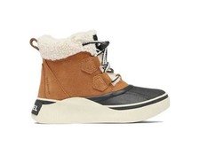 SCARPONCINI INVERNALI IMPERMEABILI  OUT N ABOUT CHILLZ TAFFY BLACK