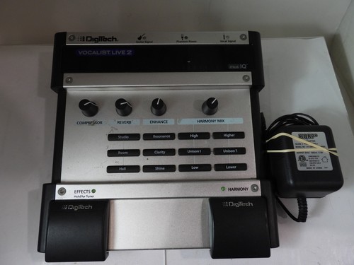 Digitech vocalist live - vocalist,