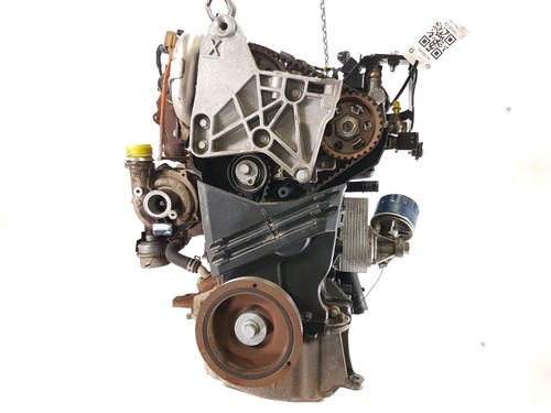 Moteur type k9k846 renault - moteur,