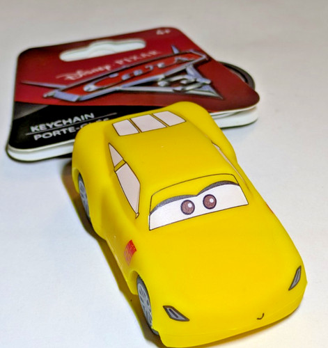Portachiavi Disney Pixar Cars
