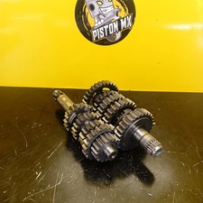 CAMBIO SUZUKI 125 RM 1991